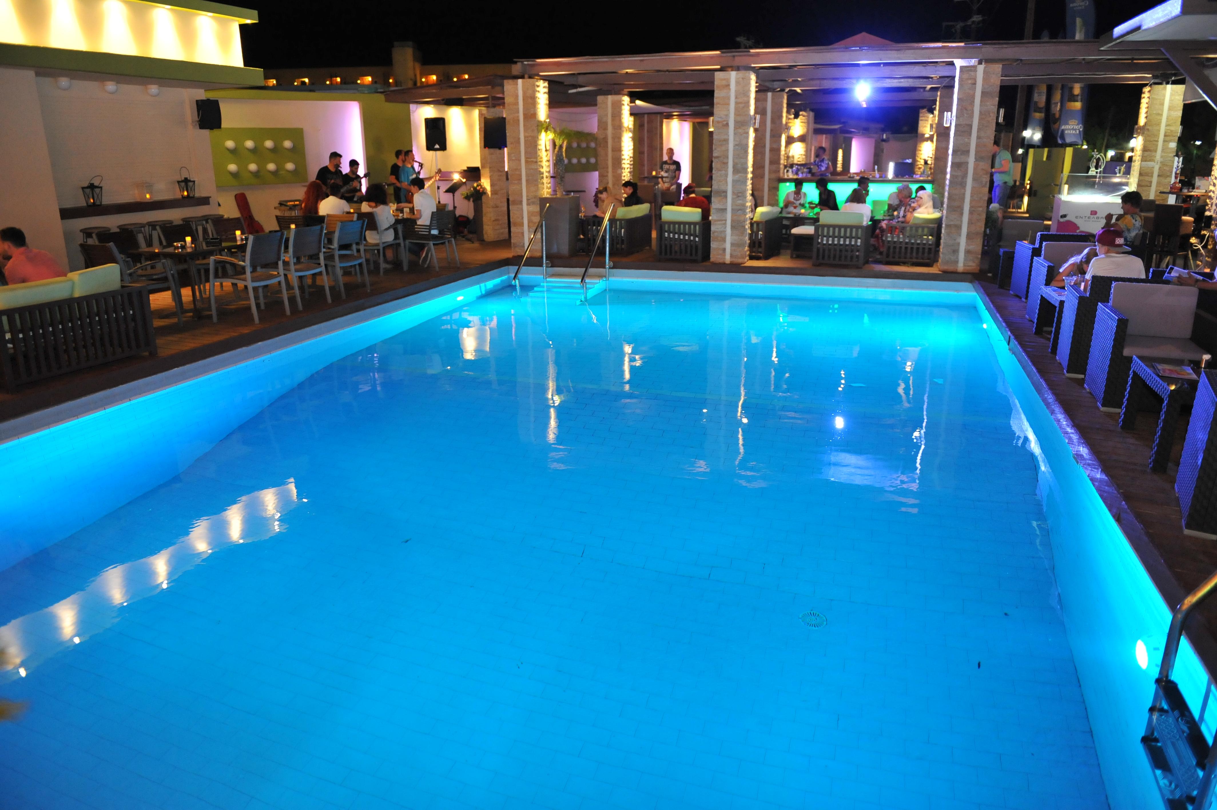 Heleni Beach Hotel Ialysos  Dış mekan fotoğraf