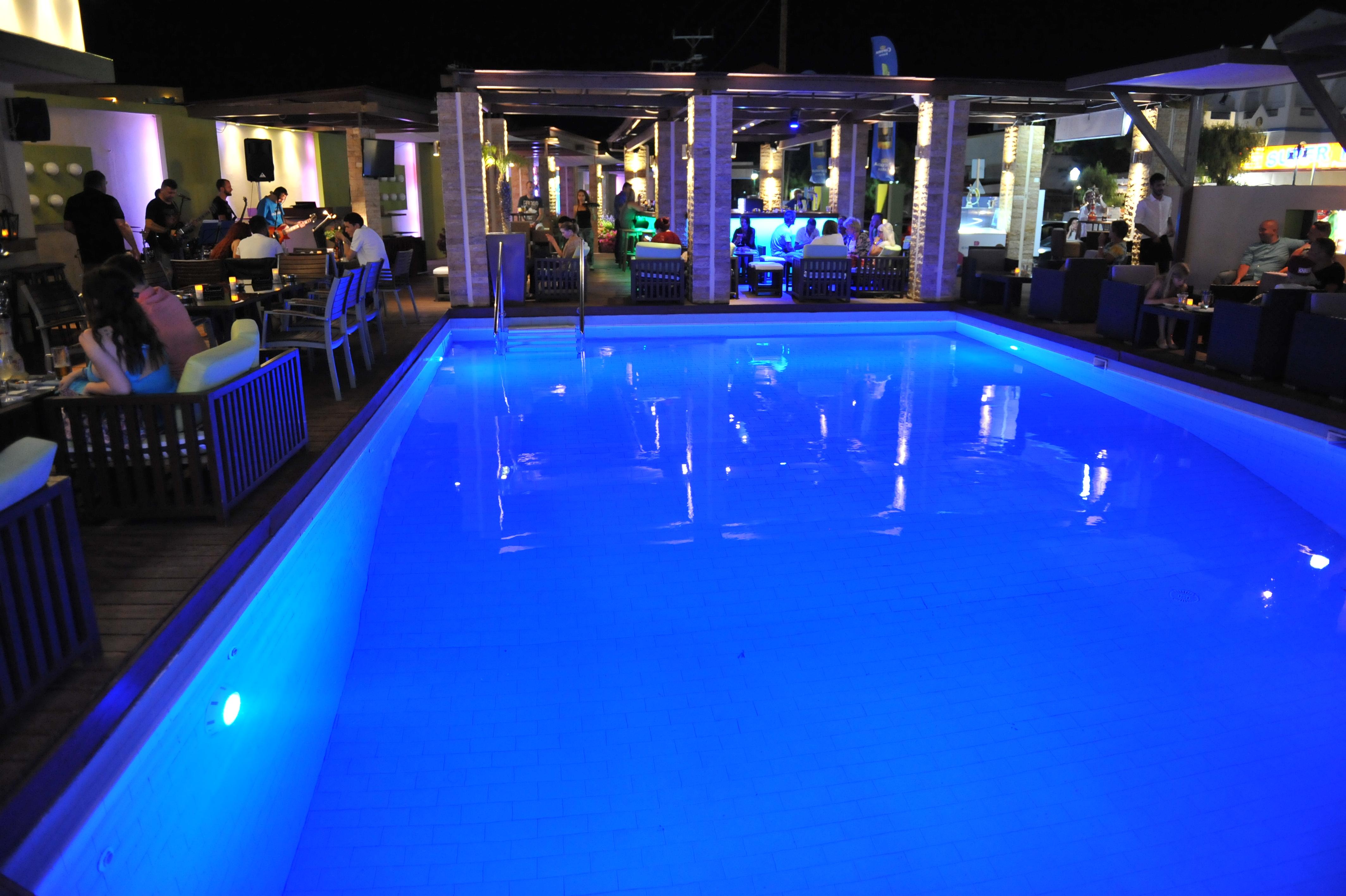 Heleni Beach Hotel Ialysos  Dış mekan fotoğraf