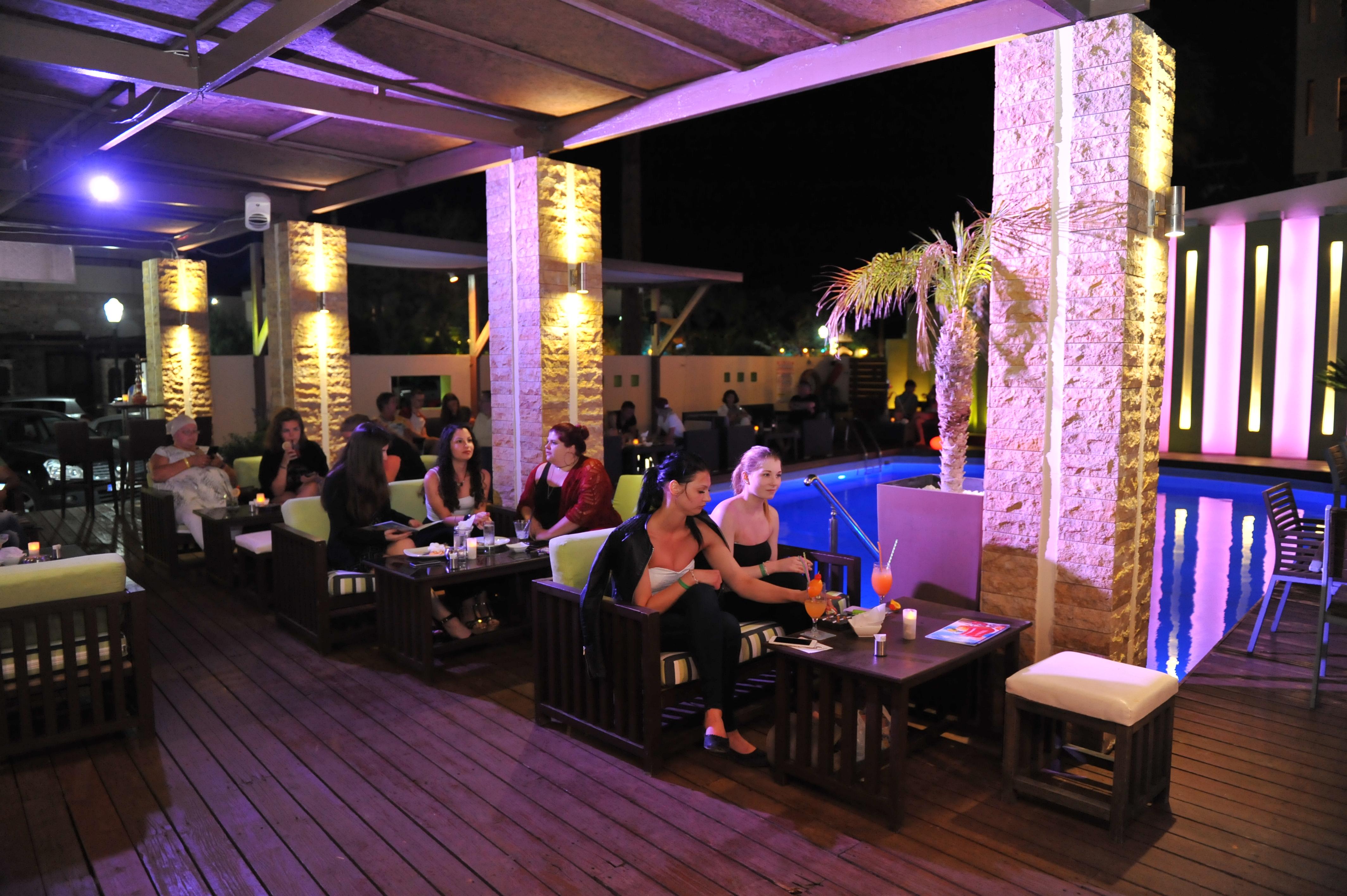 Heleni Beach Hotel Ialysos  Dış mekan fotoğraf