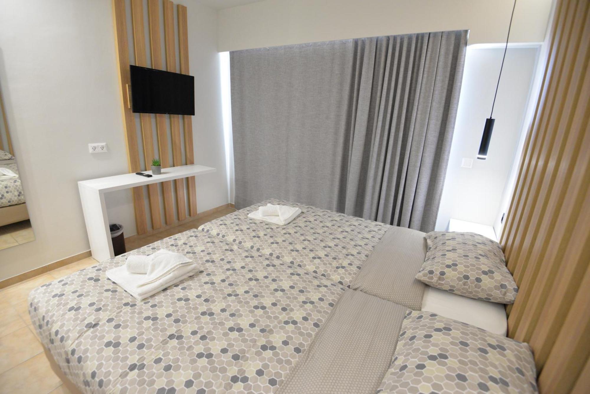 Heleni Beach Hotel Ialysos  Dış mekan fotoğraf