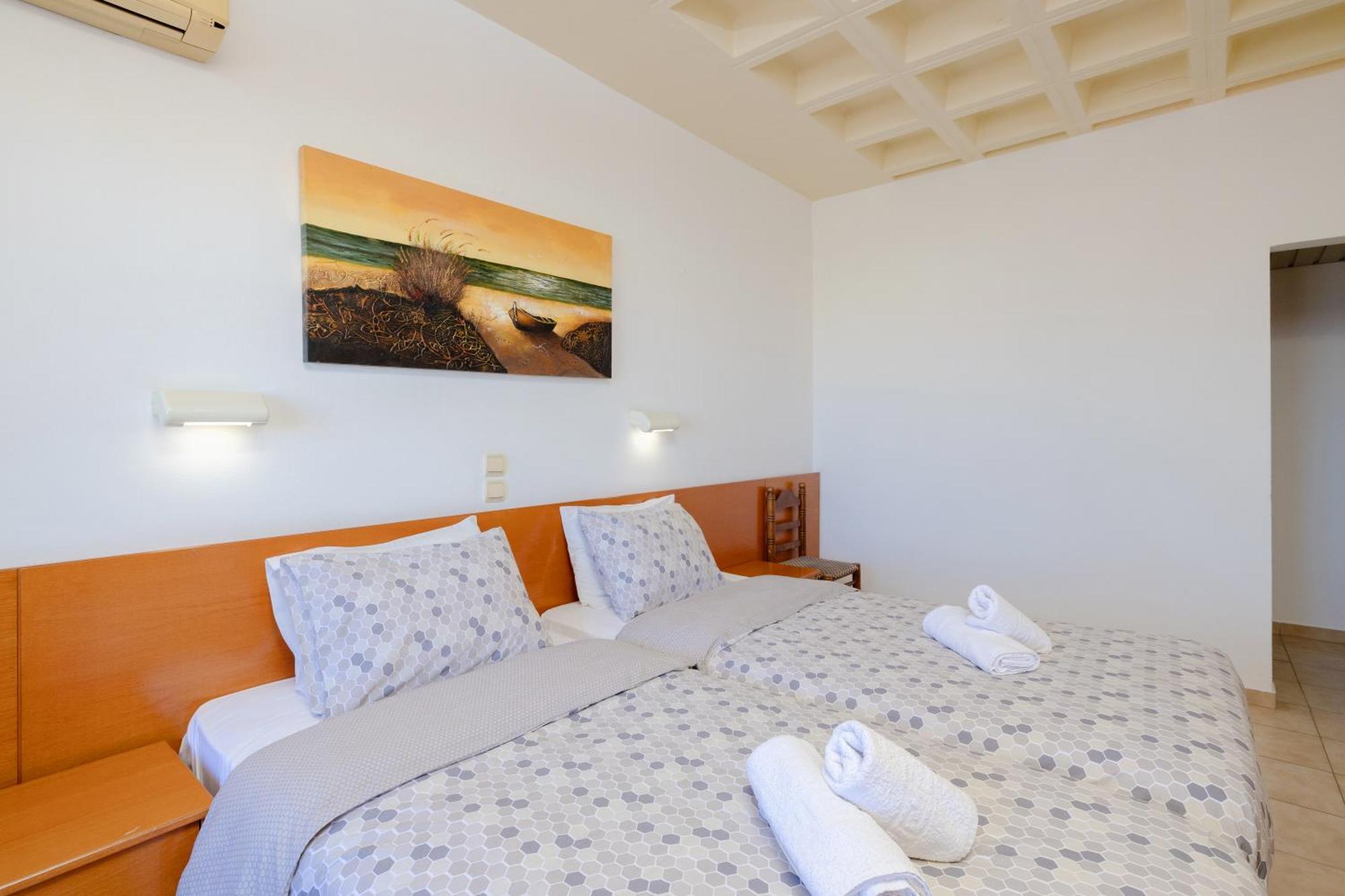 Heleni Beach Hotel Ialysos  Dış mekan fotoğraf