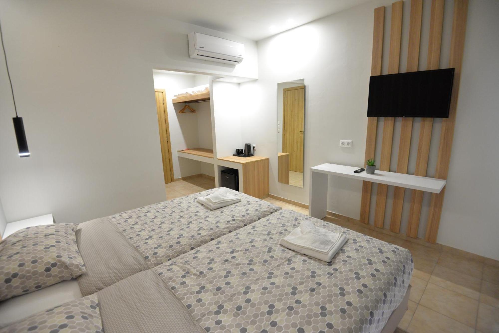 Heleni Beach Hotel Ialysos  Dış mekan fotoğraf