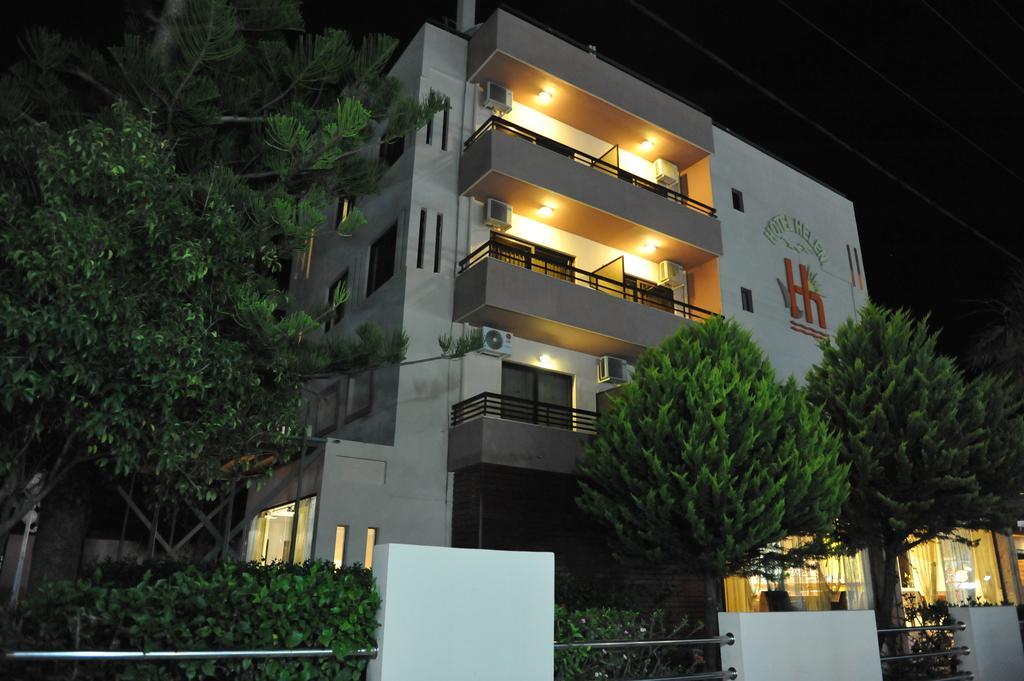Heleni Beach Hotel Ialysos  Dış mekan fotoğraf